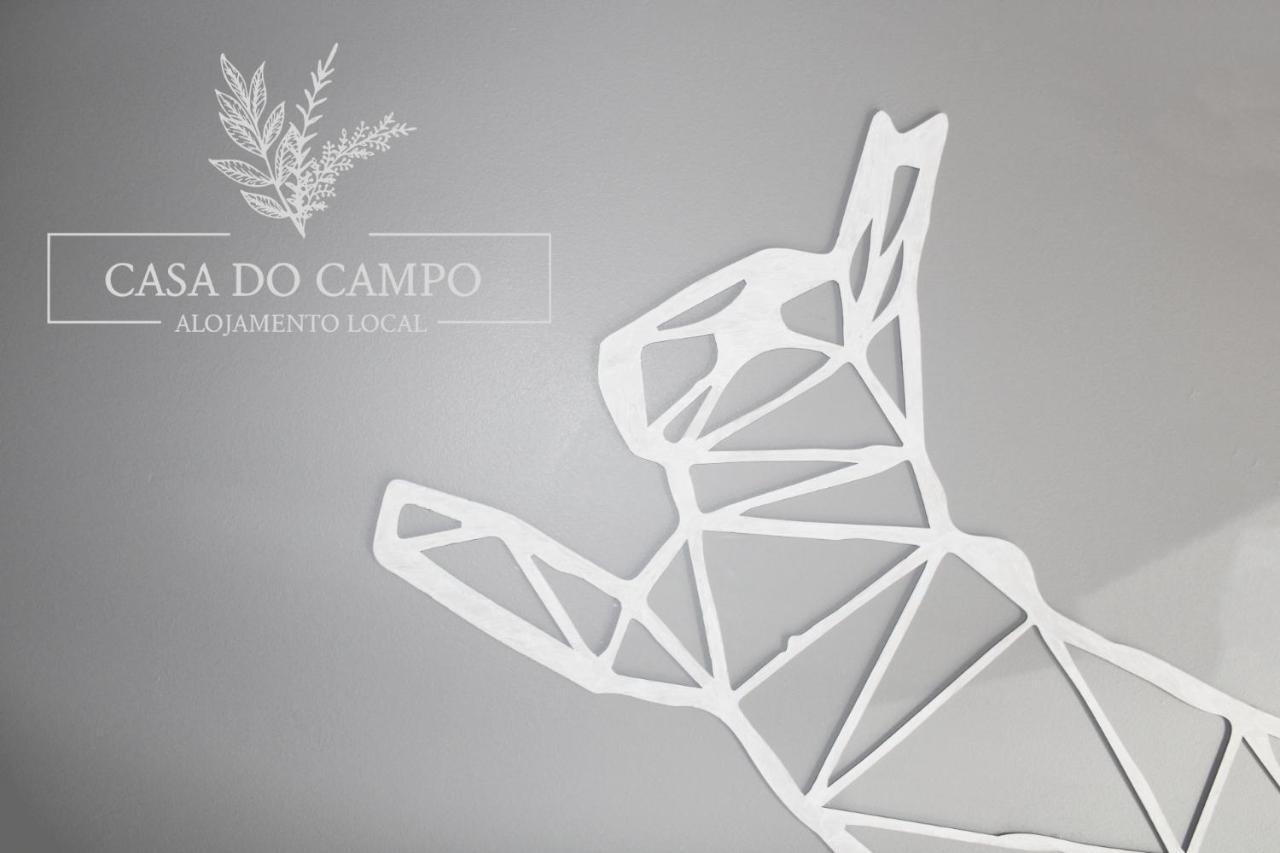 佩尼契Casa Do Campo住宿加早餐旅馆 外观 照片