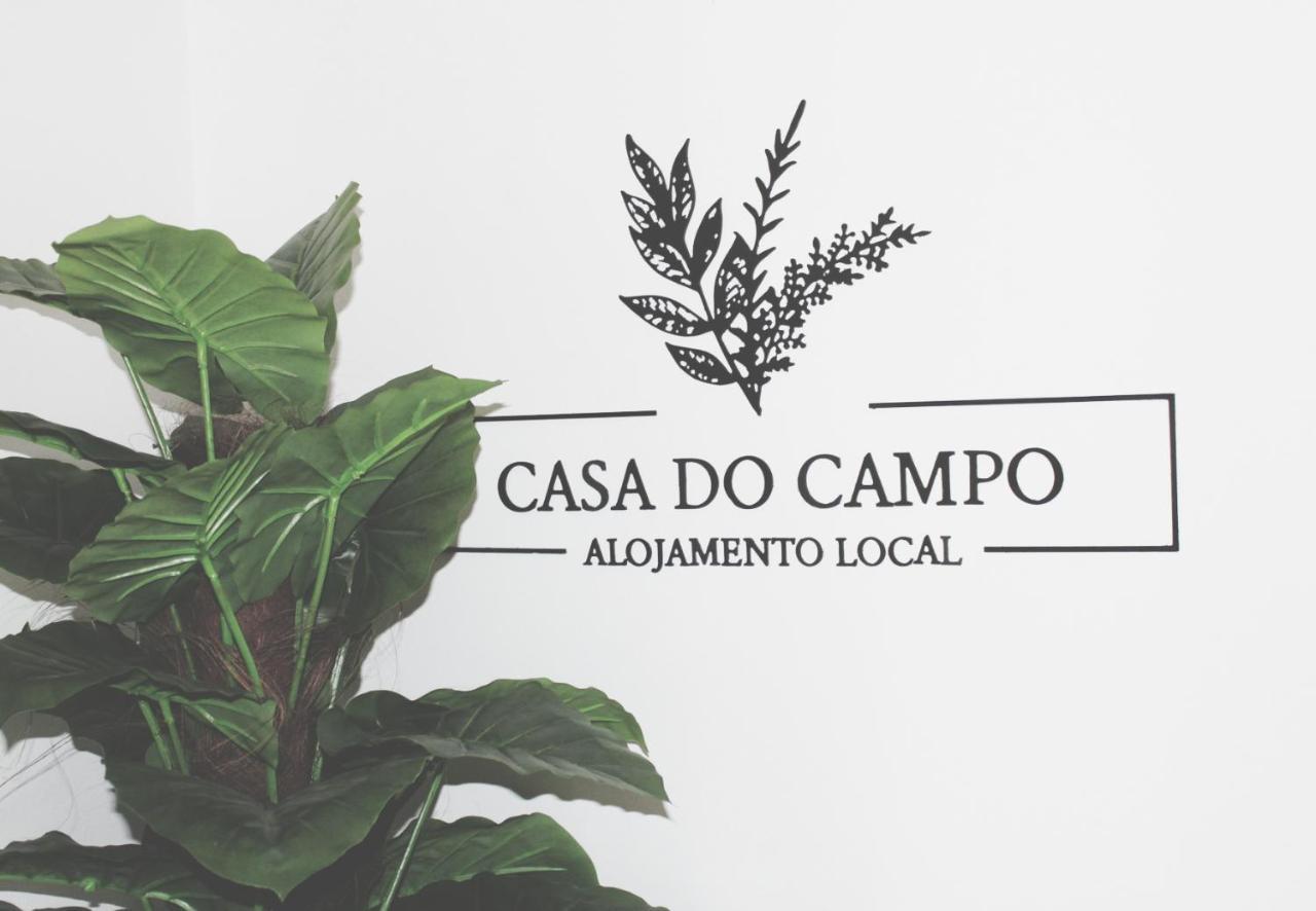 佩尼契Casa Do Campo住宿加早餐旅馆 外观 照片