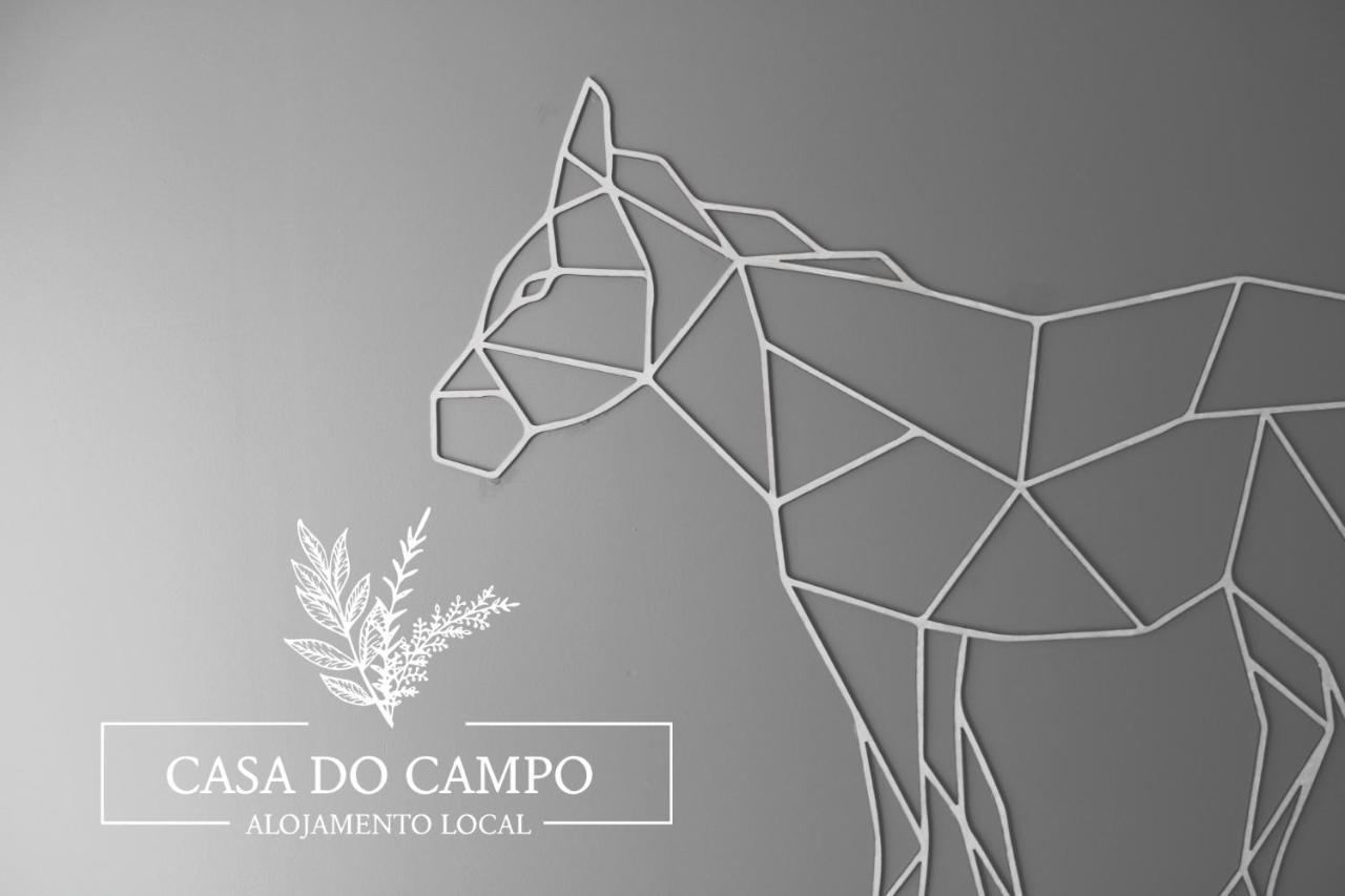 佩尼契Casa Do Campo住宿加早餐旅馆 外观 照片